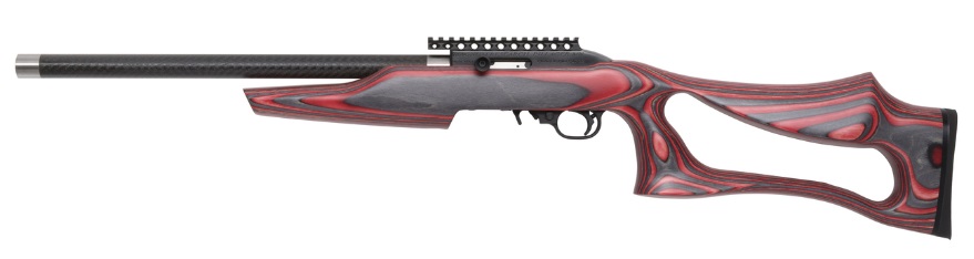 MAGNUM LT 22LR SWTCHBLT REDLAM 17" GRAPH BBL|SWITCHBOLT REC'R