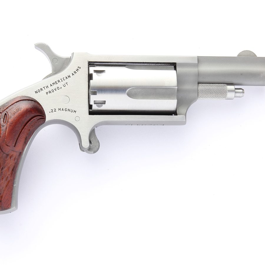 MINI 22LR/22M 1-5/8" EAGLE GRP EAGLE HEAD GRIP/HOLSTER