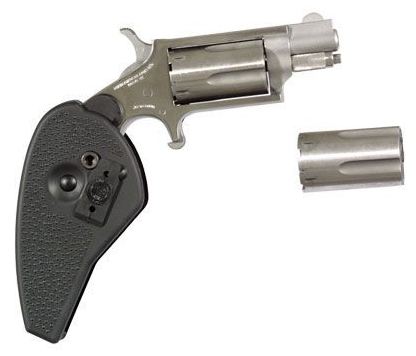 22M/22LR CONV 1-1/8 HOLS COMBO NAA-22MSC-HG