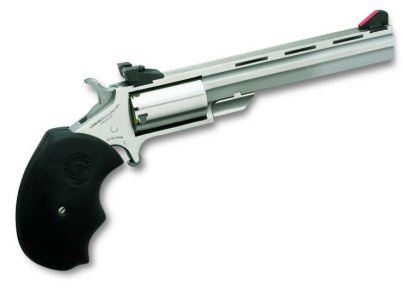 MINI-MASTER 22MAG 4" FS NAA-MMM