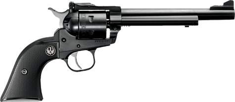 SINGLE SIX 17HMR 6.5" BL AS 0661
