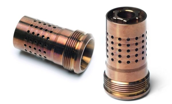 CHERRY BOMB MUZZLE BRKE 5/8X24 CB-5/8-24