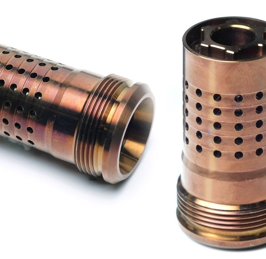 CHERRY BOMB MB 1/2X28 9MM CB-9MM-1/2-28