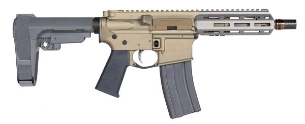 SUGAR WEASEL PIST 300BLK 7" SW-300BLK-7IN-PISTOL | FDE