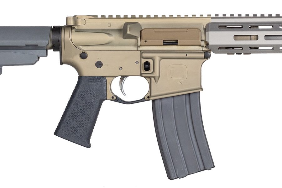 SUGAR WEASEL PIST 300BLK 7" SW-300BLK-7IN-PISTOL | FDE