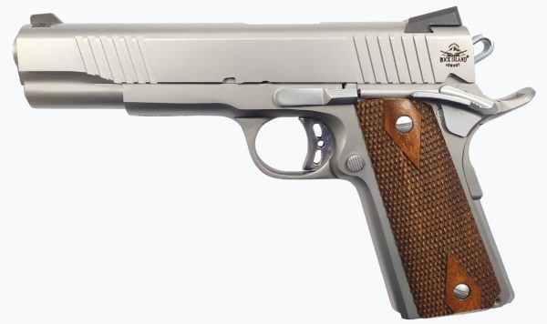 M1911 ROCK FS TACT 45ACP SS 5" nan