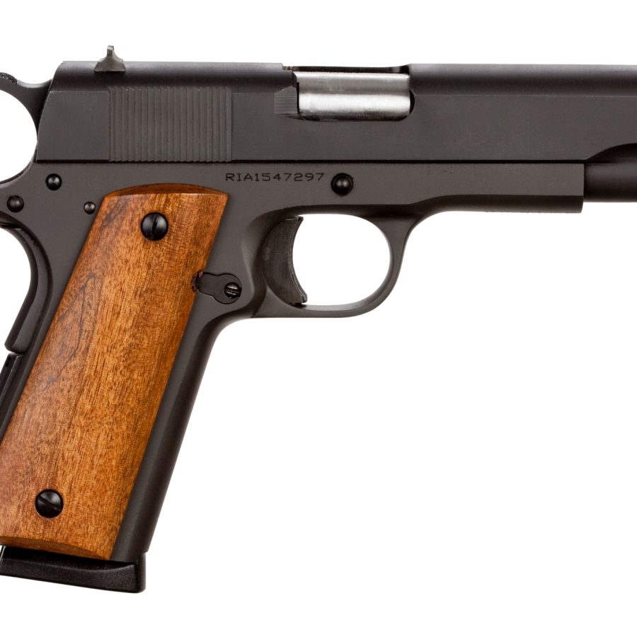 M1911-A1 GI 1911 45ACP 4" MA MASS COMPLIANT