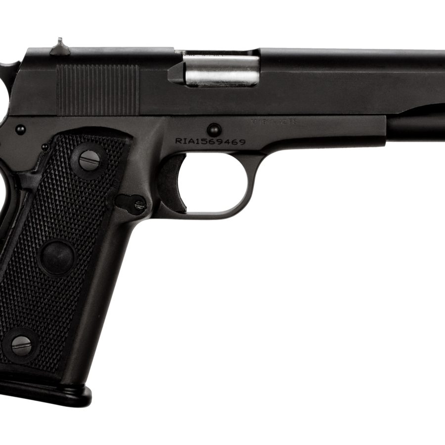 M1911-A2 GI 1911 45ACP 5" MA MA COMPLIANT|10+1|FIXED SIGHTS