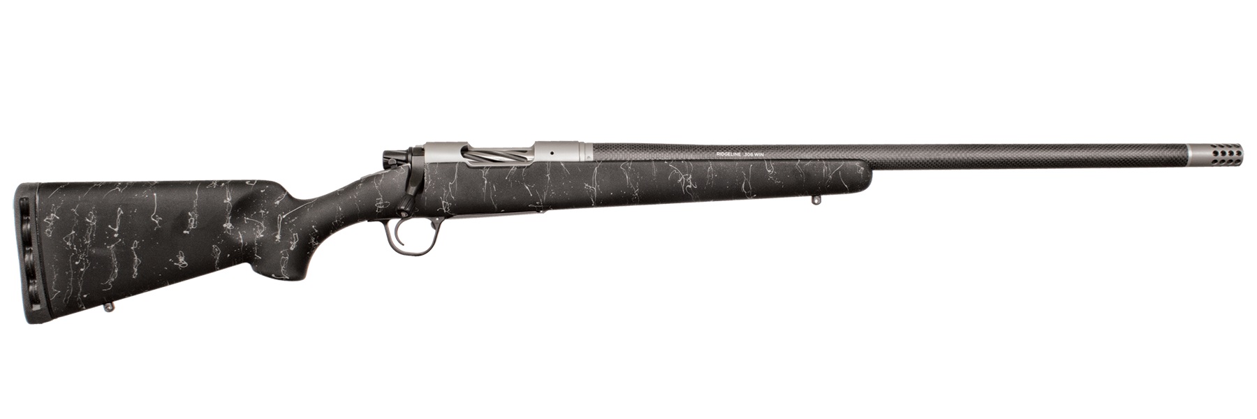 Christensen Arms RIDGELINE 6.5CR BLK/GRY 24"