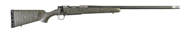 Christensen Arms RIDGELINE 6.5PRC GRN/BLK 24"