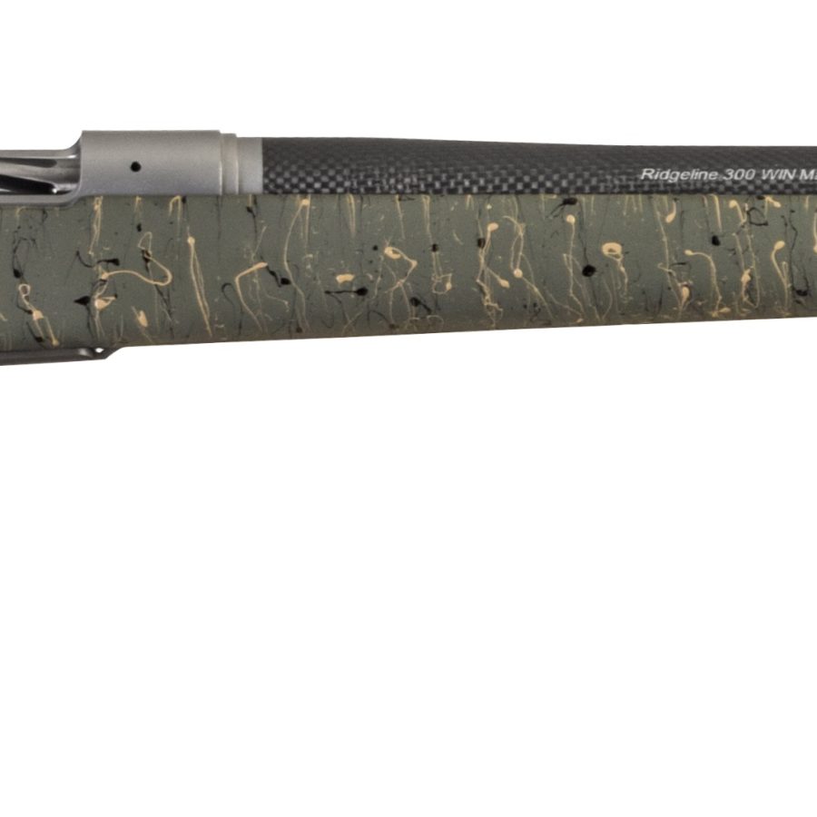 Christensen Arms RIDGELINE 6.5PRC GRN/BLK 24"