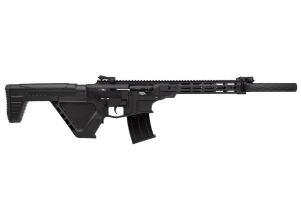VR80 12/20 BLK FIXED STOCK 3" STATE COMPLY|FEATURELESS STOCK