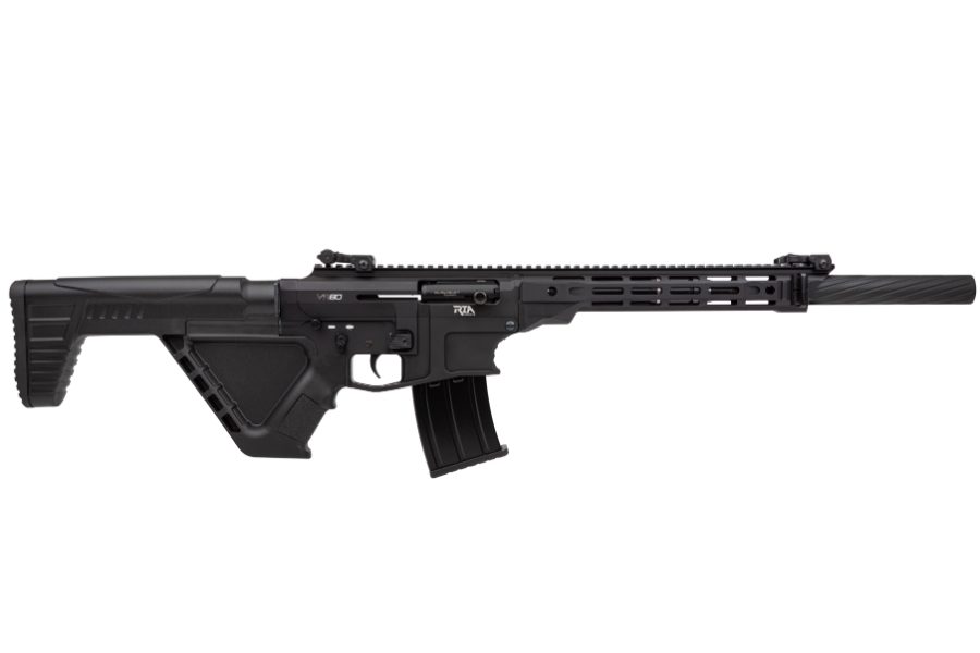 VR80 12/20 BLK FIXED STOCK 3" STATE COMPLY|FEATURELESS STOCK