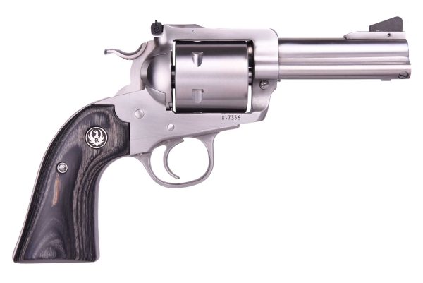 BISLEY 45LC/45ACP 3.75" SS AS 0475 CONVERTIBLE