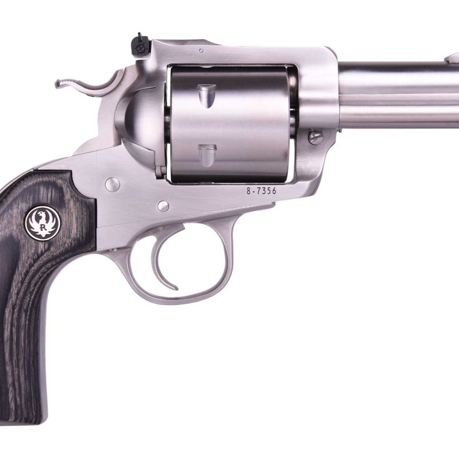 BISLEY 45LC/45ACP 3.75" SS AS 0475 CONVERTIBLE