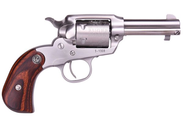 BEARCAT SHOPKEEPER 22LR 3" SS 0915 BIRDSHEAD GRIPFRAME