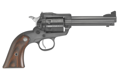 BEARCAT 22LR BL/WD 4.2" 6SH AS 0916 | ADJUSTABLE SIGHT
