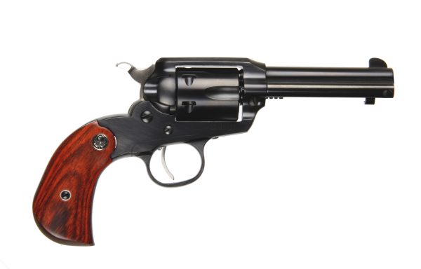 BEARCAT SHOPKEEPR 22LR 3.5" BL 0918 BIRDSHEAD/FLUTED CYLINDER