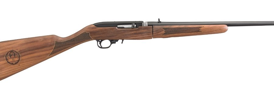 10/22 CLASSIC VI TD 22LR BL/WD 21149