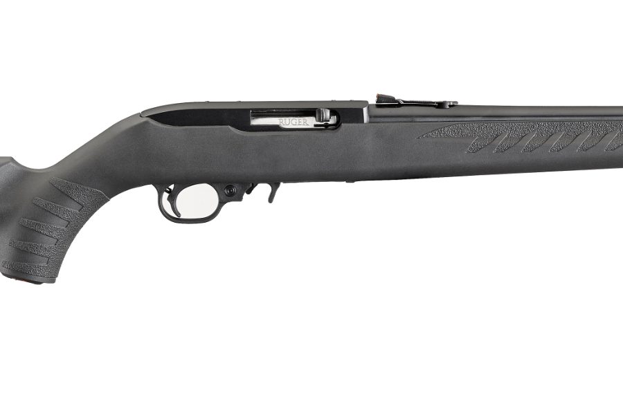 10/22 COMPACT 22LR BL/SYN 31114