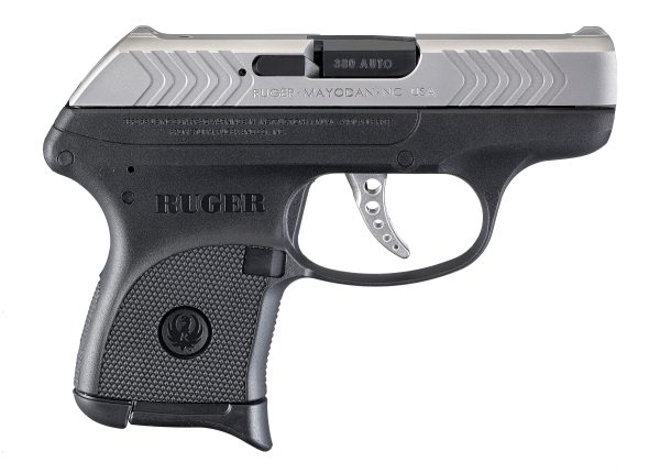LCP 380ACP SS/BLK 6+1 3791