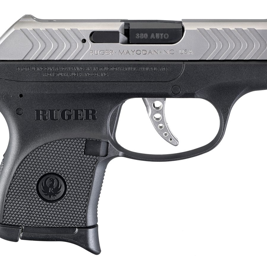 LCP 380ACP SS/BLK 6+1 3791