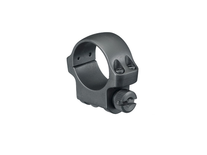 Ruger RING 1" LOW MATTE HAWKEYE
