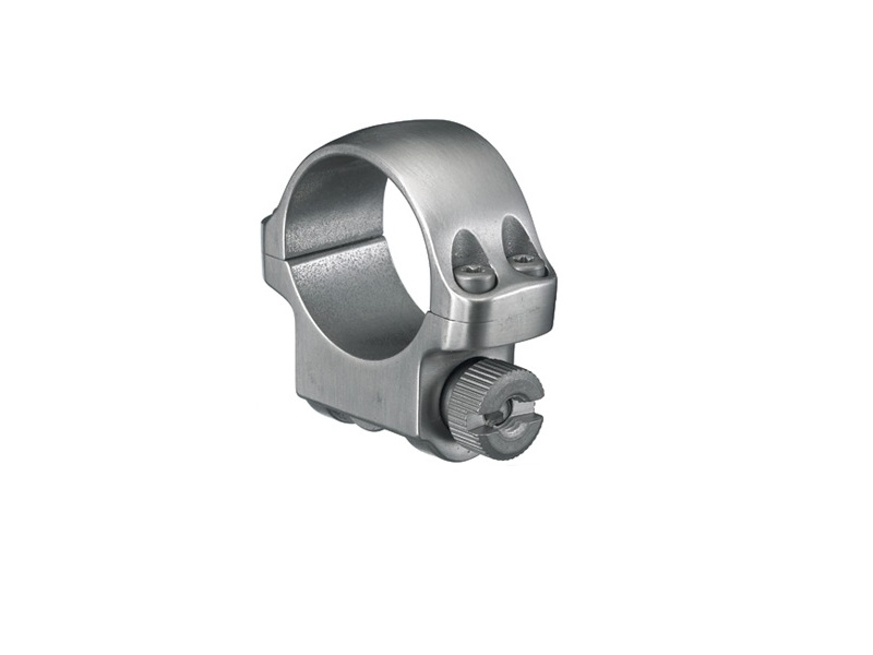 Ruger RING 1" LOW STAINLESS