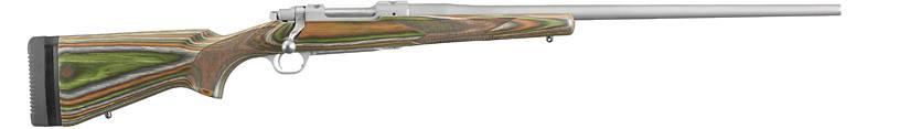 Ruger HAWKEYE FTW PRED 6.5CR SS/LAM