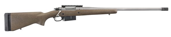 Ruger HAWKEYE LR HUNTR 6.5PRC SS/LAM