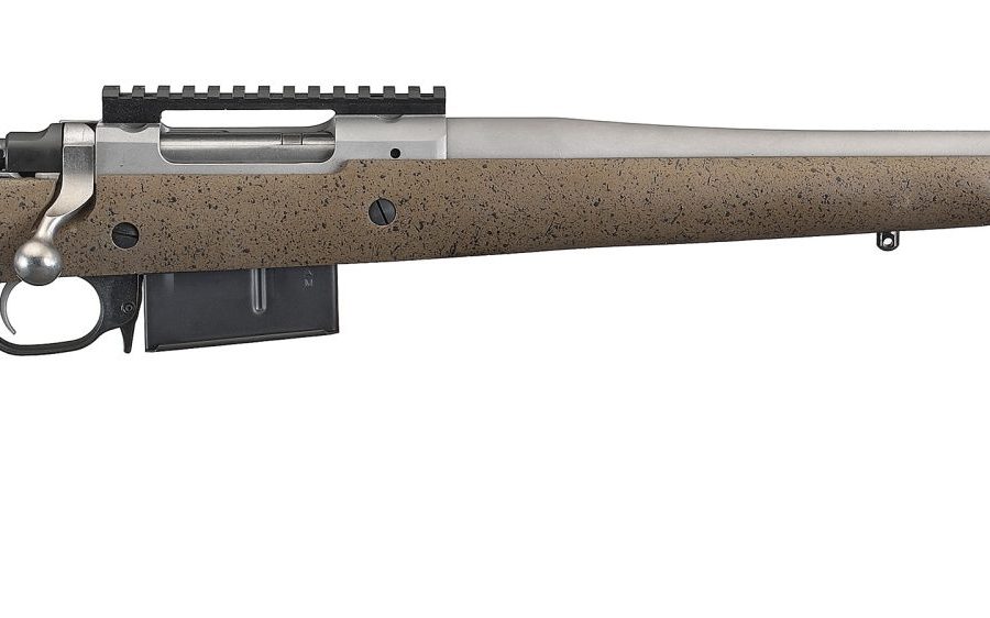 Ruger HAWKEYE LR HUNTR 6.5PRC SS/LAM