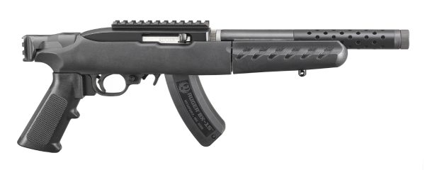 CHARGER LITE 22LR SYN 10" 15+1 4935|TENSIONED BBL|1/2-28 TPI