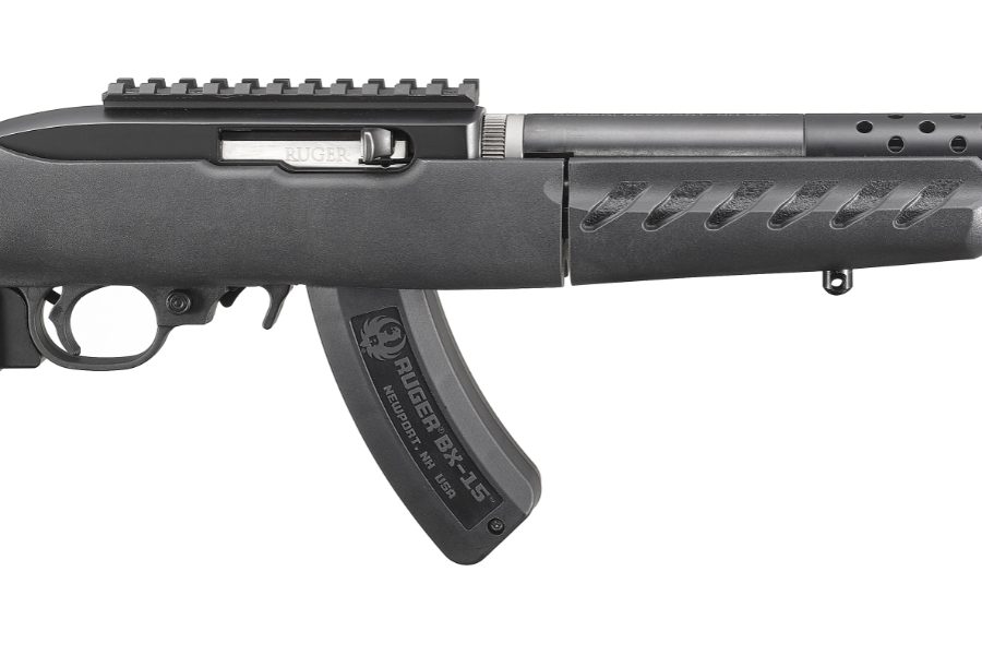 CHARGER LITE 22LR SYN 10" 15+1 4935|TENSIONED BBL|1/2-28 TPI