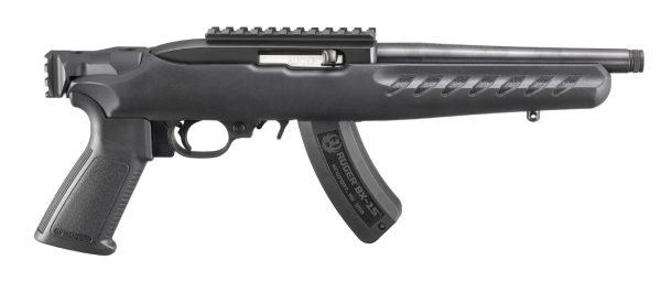 CHARGER 22LR SYN 8" 15+1 4938 | 1/2-28 TPI