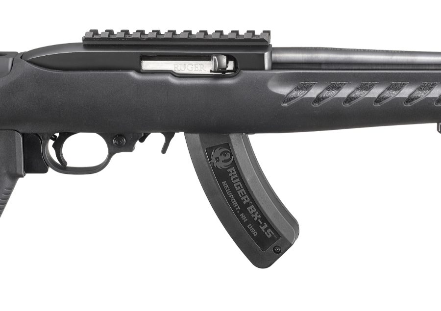 CHARGER 22LR SYN 8" 15+1 4938 | 1/2-28 TPI