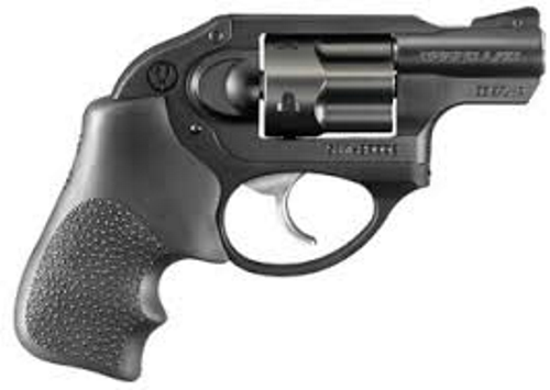 LCR 357MAG BL/HOGUE GR 5RD DAO 5450