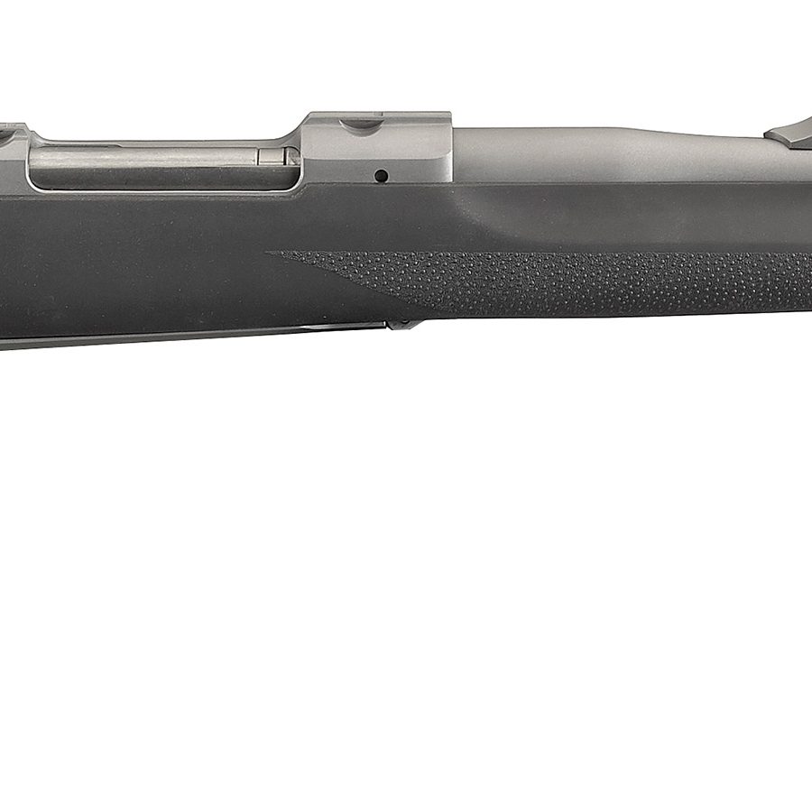 HAWKEYE ALASKN 375RU SS/SY 20" 57100 | STAINLESS/HOGUE STOCK