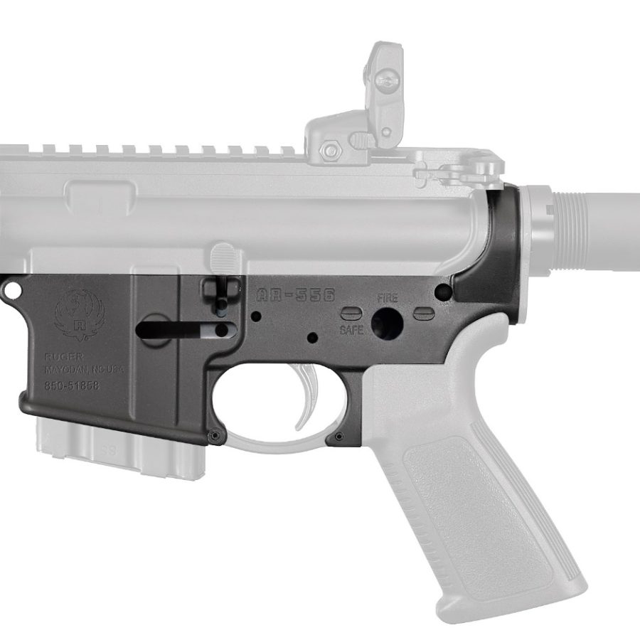 LOWER RECEIVER AR-556 5.56MM 8506