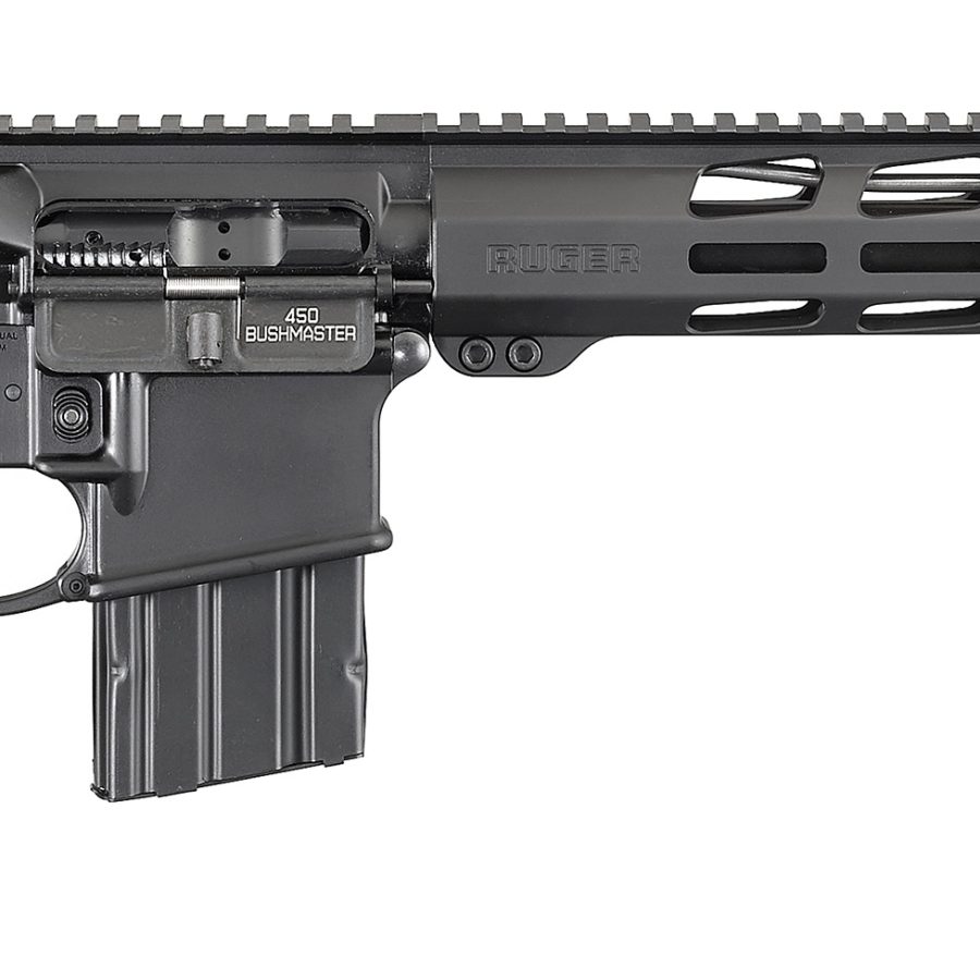 AR-556 MPR 450BM BLK 18.6" 5RD 8522 | MAGPUL FURNITURE