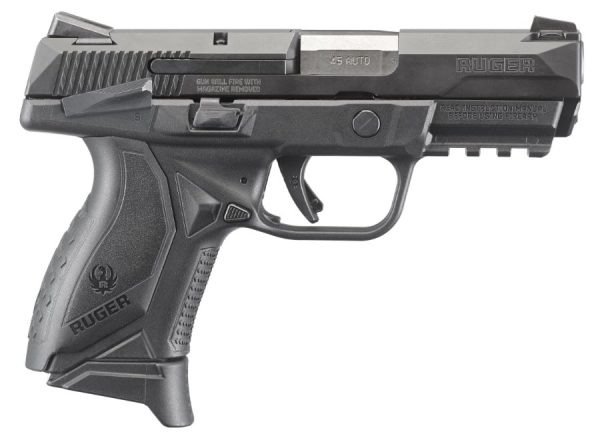 AMER CPCT 45ACP 3.8" 10+1 SFTY 8648 | AMBI MANUAL SAFETY