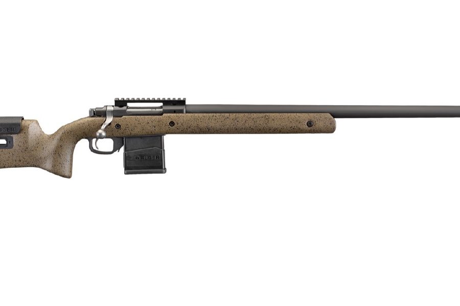 Ruger HAWKEYE LONGRANGE TGT 6.5CR