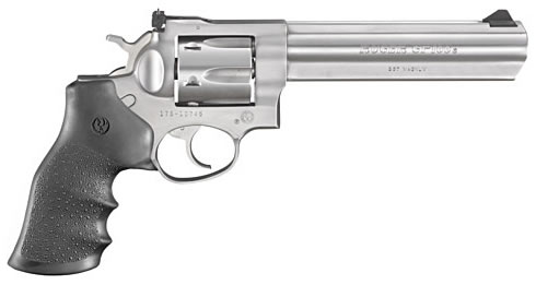 GP100 357MAG 6 HBBL DA AS SS 1707