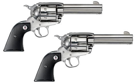 VAQUERO 357MAG SS 4-5/8" SASS 5133 SOLD IN CONSECUTIVE PAIRS