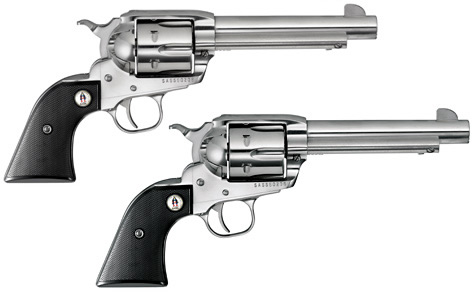VAQUERO 45LC SS 5.5" FS SASS 5134 SOLD IN CONSECUTIVE PAIRS
