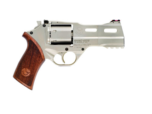 RHINO 40SAR 357MAG NKL CA CF340.245 CALIFORNIA COMPLIANT
