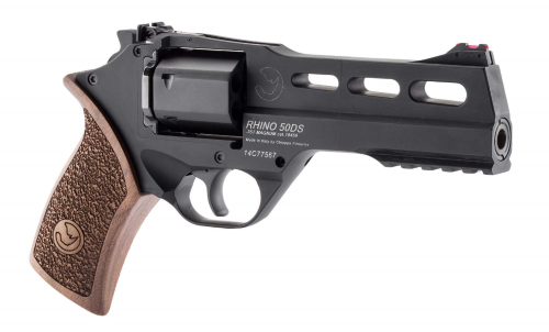 RHINO 50DS 357MAG 5" BLK ADJ 340.220