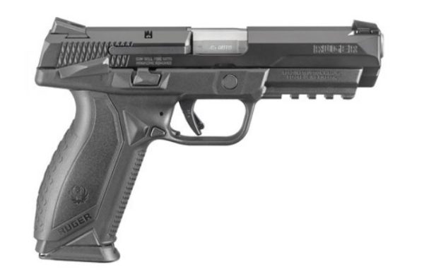 AMERICAN 45ACP BLK 4.5" 10+1 8618 | 10+1 | MANUAL SAFETY