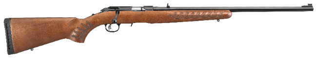 AMERICAN 22LR BL/WD 22" 10+1 8329 | FIBER OPTIC FRONT SIGHT