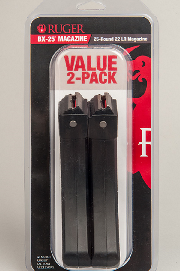 BX-25 VALUE PACK 90548 TWO BX-25 MAGAZINES