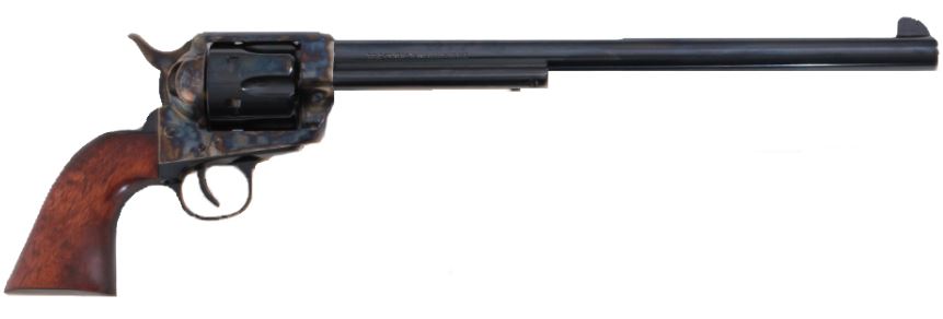 1873 SA BUNT 45LC CCH/WD 12" FRONTIER SERIES